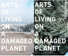 KNYGA Anna Lowenhaupt Tsing Arts of Living on a Damaged Planet (Pažeista pakuotė)