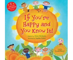 KNYGA Anna Mcquinn If You're Happy and You Know It