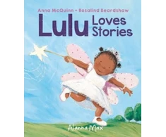 KNYGA Anna Mcquinn Lulu Loves Stories