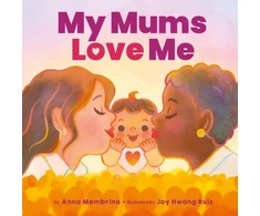 KNYGA Anna Membrino My Mums Love Me (BB)