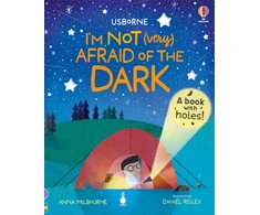 KNYGA Anna Milbourne I'm Not (Very) Afraid of the Dark