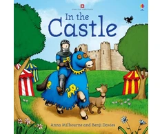 KNYGA Anna Milbourne In the Castle