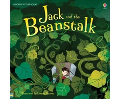 KNYGA Anna Milbourne Jack And the Beanstalk