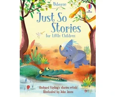KNYGA Anna Milbourne Just So Stories for Little Children