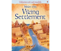 KNYGA Anna Milbourne Make this Viking Settlement