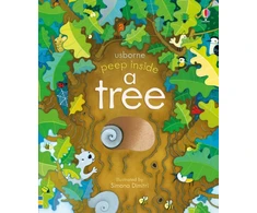 KNYGA Anna Milbourne Peep Inside a Tree