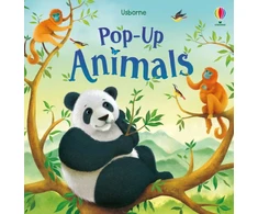 KNYGA Anna Milbourne Pop-up Animals