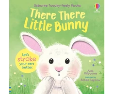 KNYGA Anna Milbourne There There Little Bunny