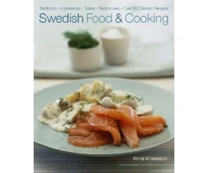 KNYGA Anna Mosesson Swedish Food and Cooking