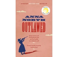 KNYGA Anna North Outlawed, The Reese Witherspoon Book Club Pick