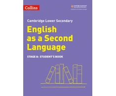 KNYGA Anna Osborn Lower Secondary English as a Second Language Student's Book: Stage 8