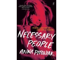 KNYGA Anna Pitoniak Pitoniak Anna Necessary People