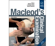 KNYGA Anna R Dover Macleod's Clinical Examination