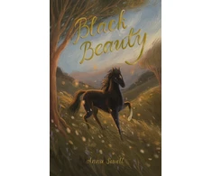 KNYGA Anna Sewell Juodas Beauty