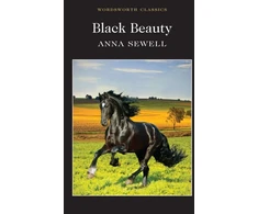 KNYGA Anna Sewell Sewell Anna Juodas Beauty