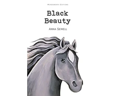 KNYGA Anna Sewell Juodas Beauty