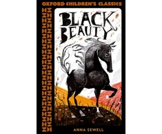 KNYGA Anna Sewell Oxford Children's Classics: Juodas Beauty