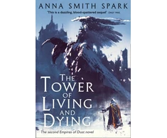 KNYGA Anna Smith Spark Tower of Living and Dying