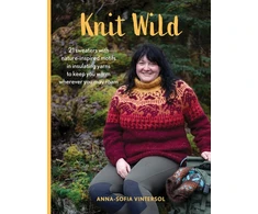 KNYGA Anna Sofia Vintersol Knit Wild