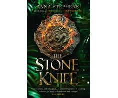 KNYGA Anna Stephens Stone Knife