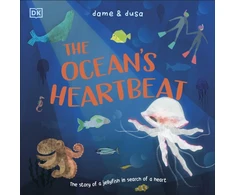 KNYGA Anna Taube Ocean's Heartbeat, The Story of a Jellyfish in Search of a Heart