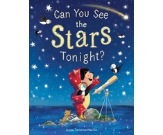 KNYGA Anna Terreros Martin Can You See the Stars Tonight?