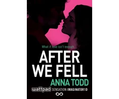 KNYGA Anna Todd After We Fell