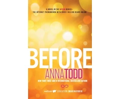 KNYGA Anna Todd Before