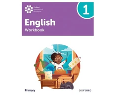 KNYGA Anna Yeomans Oxford International Primary English: Workbook Level 1