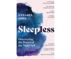 KNYGA Annabel Abbs Sleepless, Discovering the Power of the Night Self