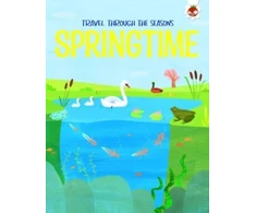 KNYGA Annabel Griffin SPRINGTIME Travel Through The Seasons