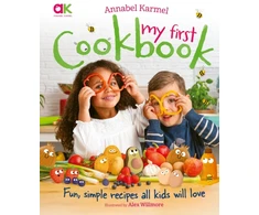 KNYGA Annabel Karmel's My First Cookbook