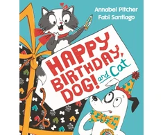 KNYGA Annabel Pitcher Happy Birthday, Dog!