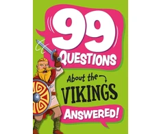 KNYGA Annabel Stones 99 Questions About: The Vikings