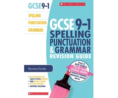 KNYGA Annabel Wall Spelling, Punctuation and Grammar Revision Guide for All Boards