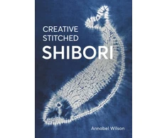 KNYGA Annabel Wilson Creative Stitched Shibori