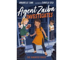 KNYGA Annabelle Sami Agent Zaiba Investigates: The Haunted House