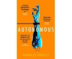 KNYGA Annalee Newitz Autonomous