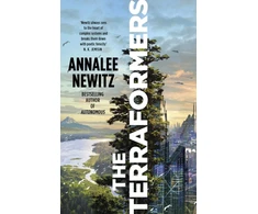 KNYGA Annalee Newitz Terraformers