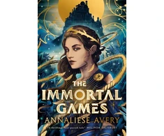 KNYGA Annaliese Avery Immortal Games