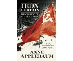 KNYGA Anne Applebaum Iron Curtain