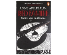 KNYGA Anne Applebaum Raudona Famine