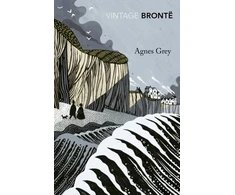 KNYGA Anne Bront Agnes Gray
