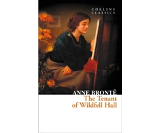 KNYGA Anne Bront Tenant of Wildfell Hall