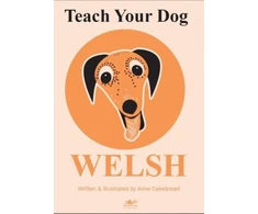 KNYGA Anne Cakebread Teach Your Dog Welsh