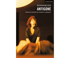KNYGA Anne Carson Antigone