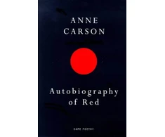 KNYGA Anne Carson Autobiography of Raudona
