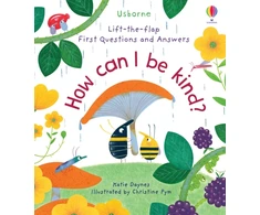 KNYGA Anne Civardi First Questions and Answers: How Can I Be Kind