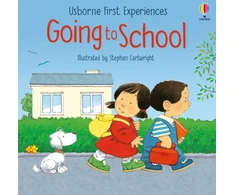 KNYGA Anne Civardi Going to School