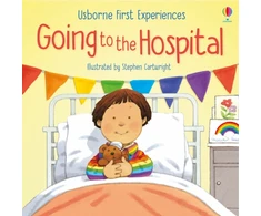 KNYGA Anne Civardi Going to the Hospital